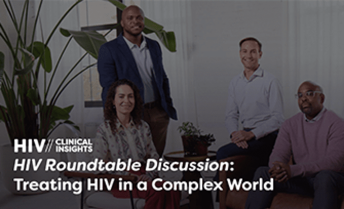 HIV Roundtable Discussion video 